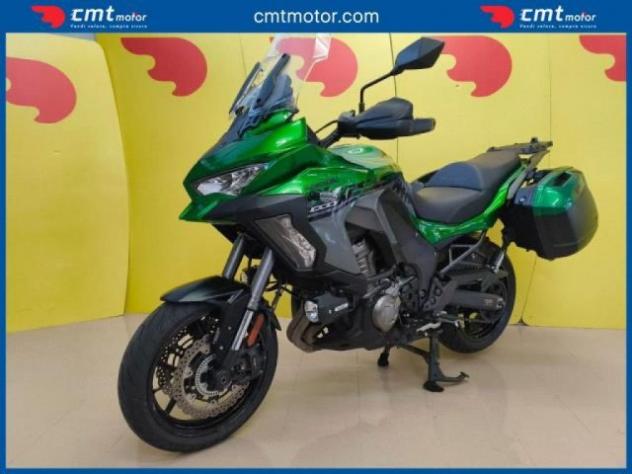 KAWASAKI Versys 1000 ABS Versys 1000 Garantita e Finanziabile rif. 23855268 - Foto 2