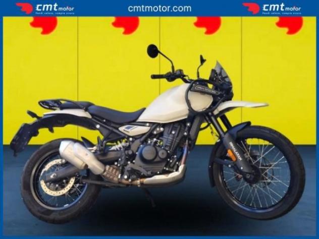 ROYAL ENFIELD Himalayan 450 Garantita e Finanziabile rif. 23894378 - Foto 3