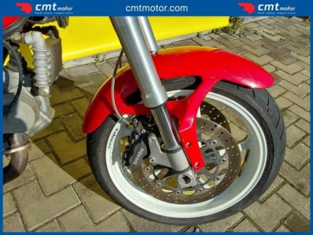 DUCATI Monster S2R 1000 Finanziabile - Rosso - 13257 rif. 22135275 - Foto 10