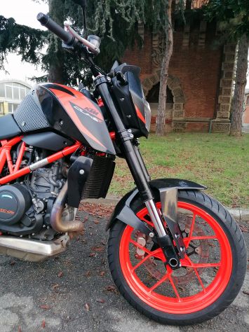 KTM 690 DUKE R ABS - Tagliandata - Gommata - Foto 2