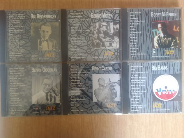 COMPAT DISK MUSICA JAZZ - Foto 2