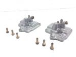 YAMAHA TDM 850 COPPIA VASCHETTE RECUPERO BENZINA CARBURATORE 2000 2001