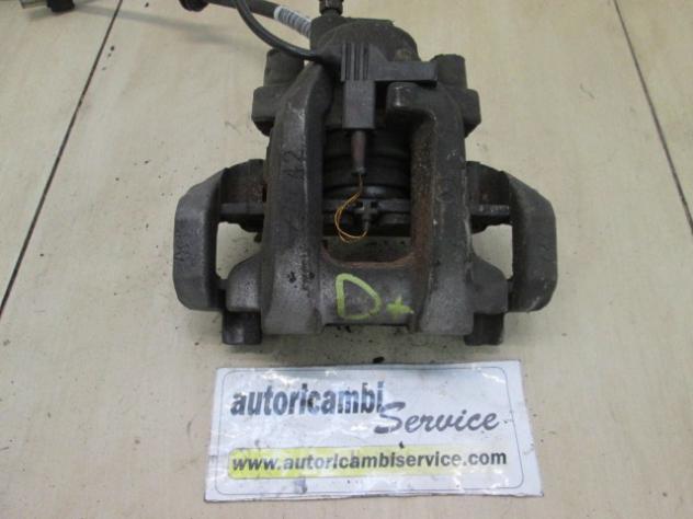0034204383 PINZA FRENO POSTERIORE DESTRA MERCEDES CLASSE R 350 V251 3.0 D 4X4 195KW AUT 5P (2011) RICAMBIO USATO