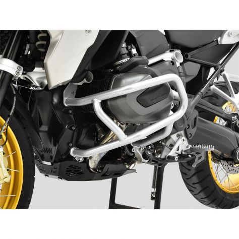 Bmw R 1250 Gs protezioni barre motore copri testata parafango sella - Foto 10