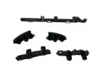 SUPPORTO PARAURTI POSTERIORE CITROEN C3 AirCross 1823566X (17)