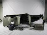 12802256 KIT AIRBAG COMPLETO SAAB 9.3 1.9 D 110KW 6M 5P (2005) RICAMBIO USA &hellip;