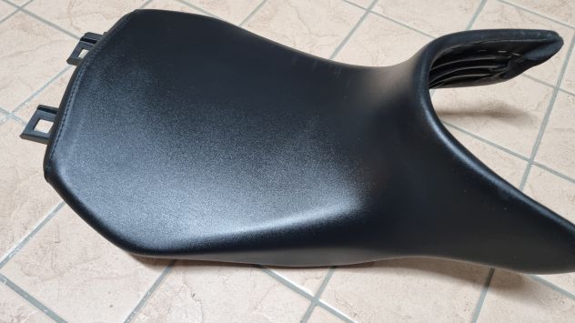 Sella BMW R1200R R1200RS R1250R R1250RS sella pilota bassa 52538534317 K53 K54 - Foto 3