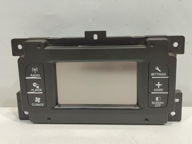 DISPLAY FIAT Freemont 1° Serie 05064976AH 939B5000 (11) - Foto 4