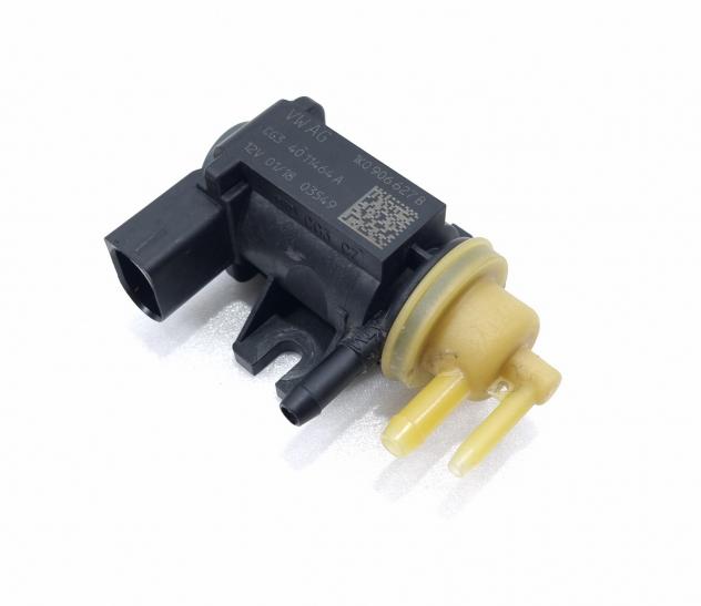 ELETTROVALVOLA TURBINA AUDI Q2 Serie (GAB) 1K0906627B DDYA Diesel 1600 (16) - Foto 4