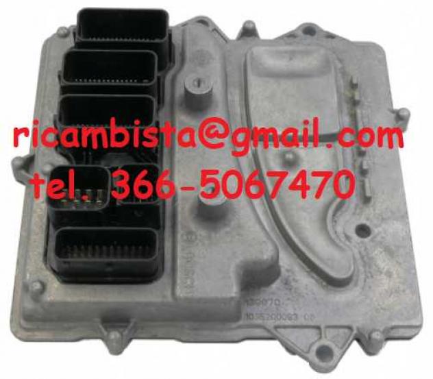 8605112-01 BMW 3.0 centralina motore Bosch 0261S09262
