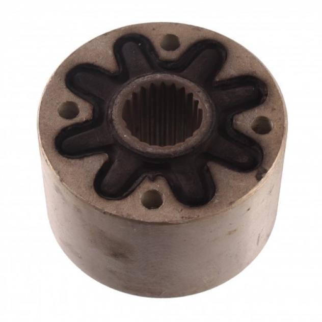 Giunto semiasse posteriore millerighe per Fiat 500 600 126 da18 denti