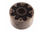 Giunto semiasse posteriore millerighe  per Fiat 500 600 126 da18 denti