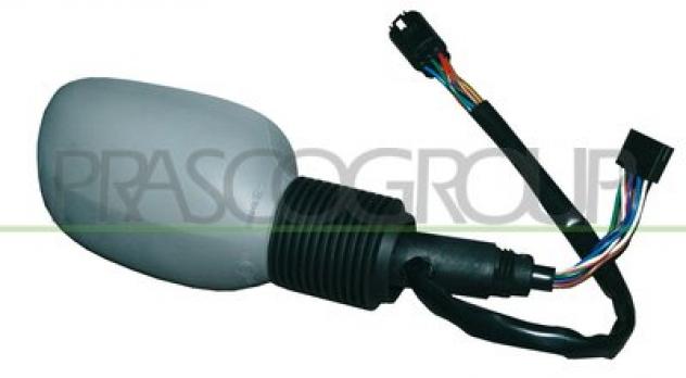 RETROVISORE DESTRO ELETTRICO-TERMICO CON PRIMER-CONVESSO/CROMATO FD0067313 Vetri e Retrovisori Cristalli Retrovisori Retrovisore