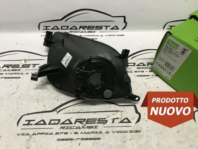 Fendinebbia Porsche Cayenne 2003 95563116200 95563116100 - Foto 3