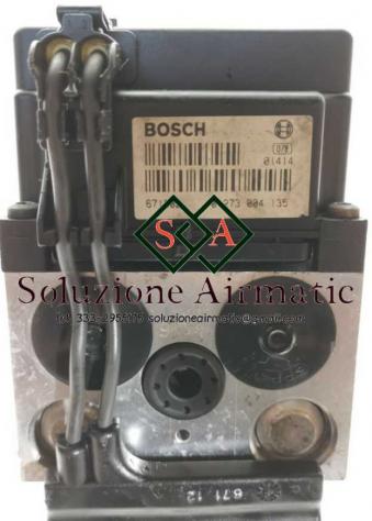 0273004135 8E0614111R Audi A6 centralina ABS Bosch - Foto 2