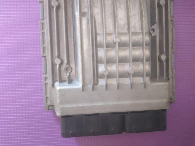 Centralina motore Siemens, BMW, 7576297, 7 576 297, DME MSV80, 5WK90188, Indice - Foto 6
