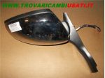 RETROVISORE EST.D.regolazione elettrica CROMATO 10 FILI PEUGEOT 208 (A9)  V &hellip;