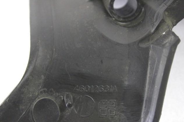 DUCATI 848 EVO CORSE 46012631A COVER BLOCCHETTO ACCENSIONE 11 - 13 IGNITION SWITCH COVER - Foto 5