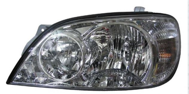 FARO ANTERIORE SX KIA CARNIVAL 2000 0854921813 0K54E51040 0K54E51040A