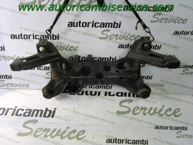 4966902 CULLA MOTORE ASSALE ANTERIORE FORD TRANSIT 300L 2.2 D 96KW 5M 2P (2007) RICAMBIO USATO - Foto 2