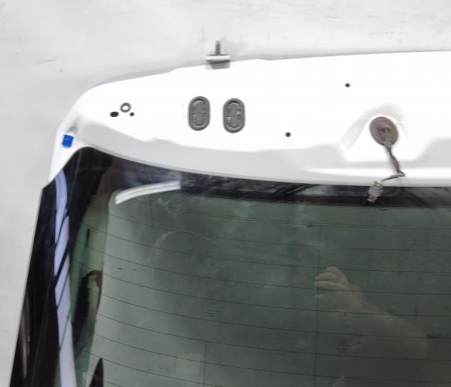 PORTELLONE POSTERIORE COMPLETO VOLKSWAGEN T-Roc Serie DGTE (1721) - Foto 10