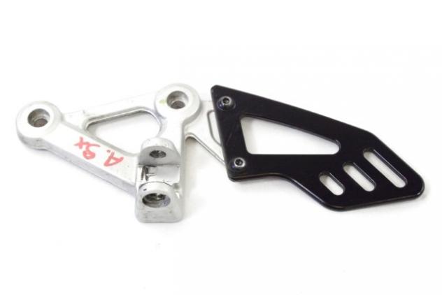 APRILIA SHIVER 900 894585 STAFFA PEDANA ANTERIORE SINISTRA 17 - 20 FRONT LEFT FOOTREST HOLDER
