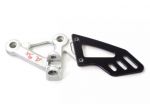 APRILIA SHIVER 900 894585 STAFFA PEDANA ANTERIORE SINISTRA 17 - 20 FRONT LE &hellip;