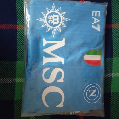 Maglia ssc napoli 2026