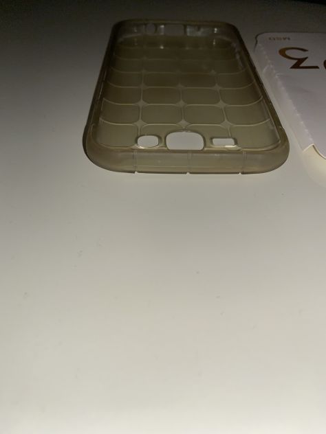 UNA COVER RETRO USATA MA INTEGRA TRASPARENTE PER SMARTPHONE SAMSUNG J3 COMPATIB - Foto 10