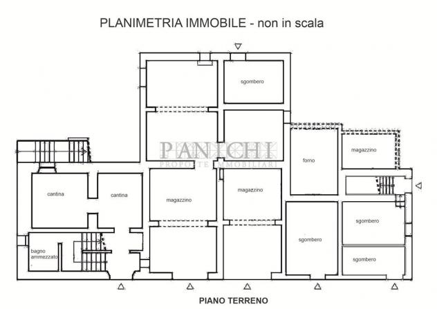 Antico podere con terreno ad Asciano - Foto 15