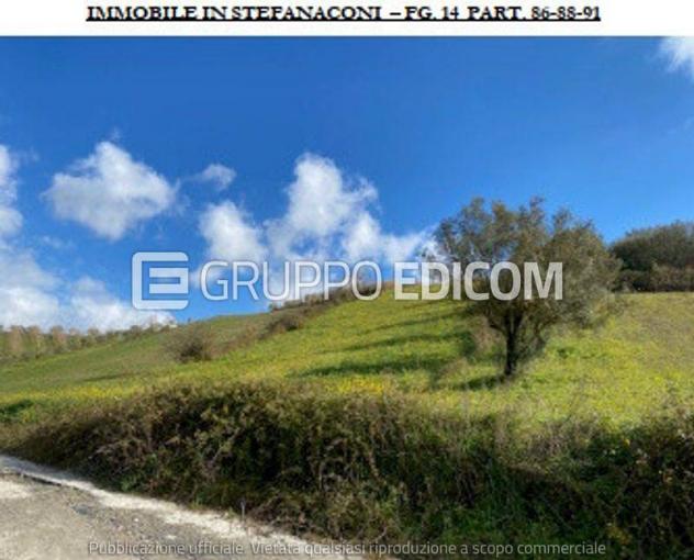 Terreno di 6373 mq in vendita a Stefanaconi - Rif. 4558270