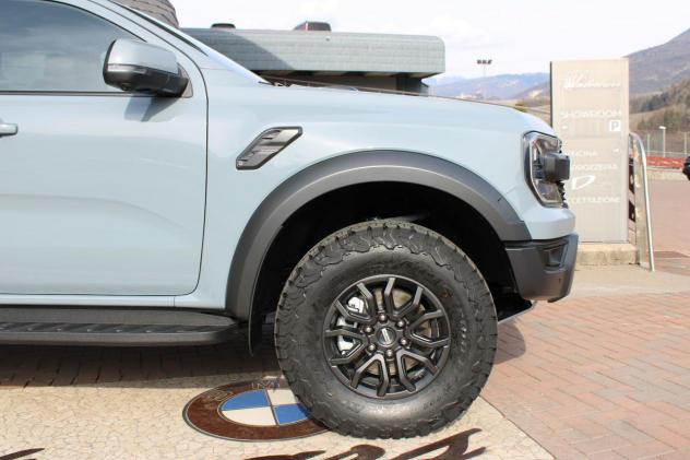 Ford Ranger Raptor 2.0 Ecoblue 4WD DC 5 posti - Foto 7