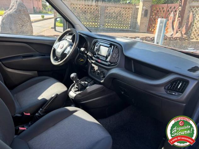 FIAT Doblo Doblò 1.6 MJT 16V 105CV Easy Autocarro Iva Inclusa rif. 24051409 - Foto 8