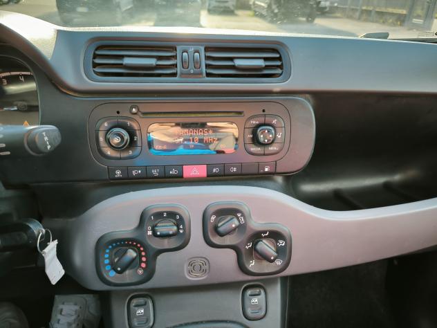 Fiat Panda 0.9 TwinAir Turbo Natural Power Pop Van 2 posti - Foto 9