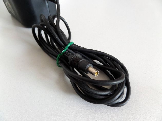 Alimentatore SEGA MEGA DRIVE 2 ORIGINALE, Modello: MK 1636-18 - Foto 6