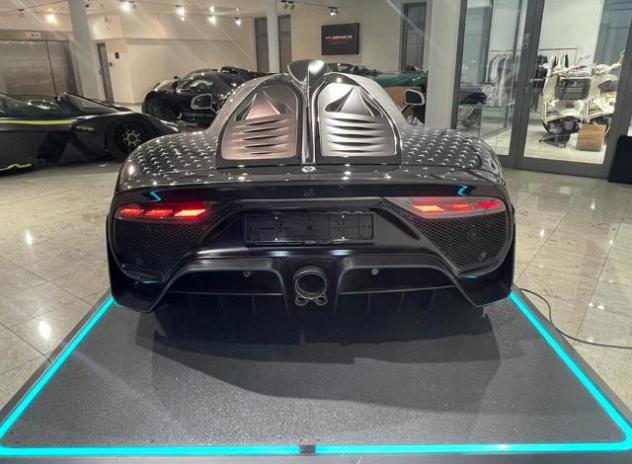 MERCEDES-BENZ AMG GT AMG PROJECT ONE / ON STOCK 1063HP rif. 22677164 - Foto 6