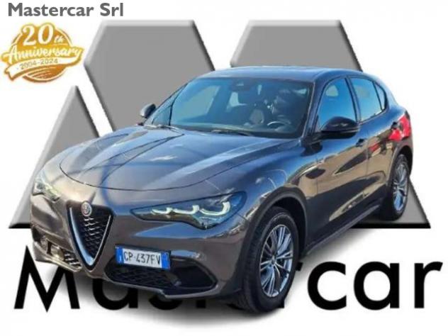 ALFA ROMEO Stelvio Stelvio 2023 2.2 t Super Q4 210cv auto - GP437FV rif. 24165602