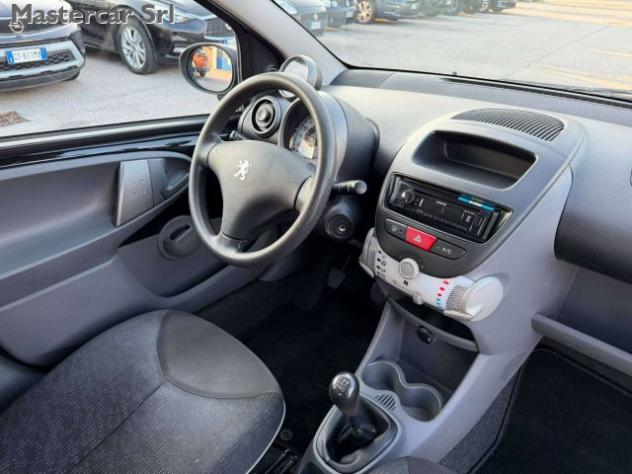 PEUGEOT 107 1.0 12v Active (plaisir) 5p FL - EH184PJ rif. 24129335 - Foto 9