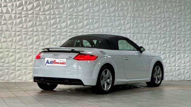 AUDI TT 3ª serie TT Roadster 45 TFSI quattro S tronic - Foto 10