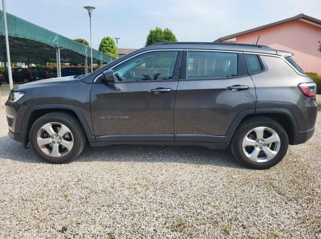 Jeep Compass 1.6 Multijet II 2WD Longitude + gancio traino - Foto 3