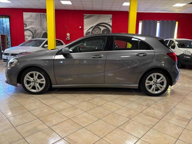 MERCEDES-BENZ A 180 d Automatic Sport ** KM CERTIF. MERCEDES ** rif. 23784251 - Foto 8
