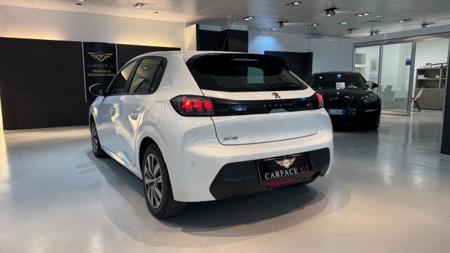 PEUGEOT 208 1.2 BENZINA PURETECH 75CV - 2020 - Foto 6