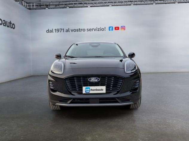 FORD Puma 1.0 EcoBoost Hybrid 125 CV Titanium rif. 23453973 - Foto 2