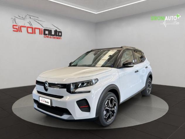Citroën C3 C3 1.2 hybrid Max 110cv edcs6
