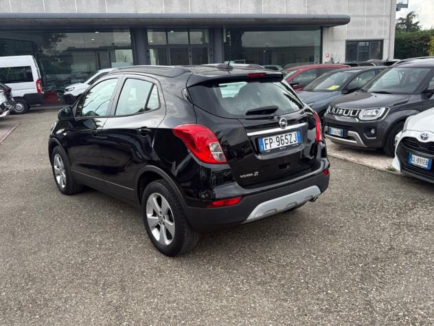 Opel Mokka X 1.6 CDTI Advance 110cv S&S 4x2 MT6 - Foto 6