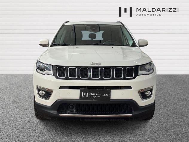 Jeep Compass II 2017 1.6 mjt Limited 2wd 120cv my19 - Foto 2