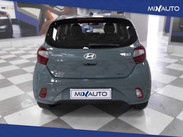 Hyundai i10 1.0 MPI Connectline 63CV - Foto 4