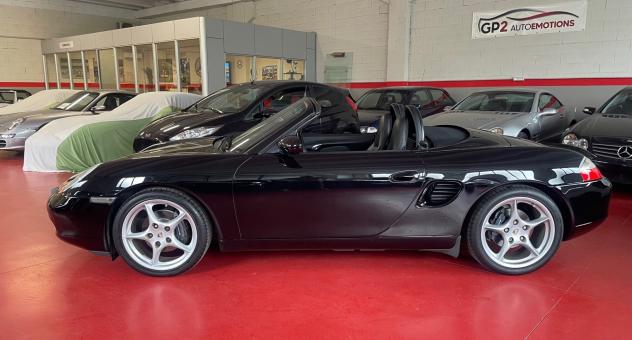 Porsche Boxster 2.7i 24V cat - Foto 2
