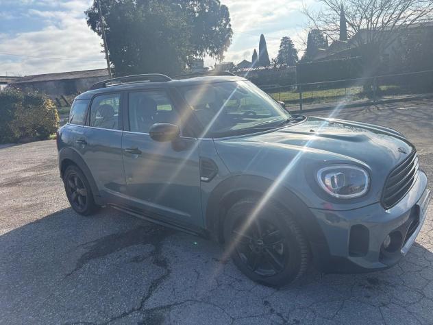 MINI Countryman Cooper D Untamed Edition automatica - Foto 5