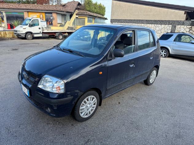 Hyundai Atos Prime 1.1 12V GPL! - Foto 4